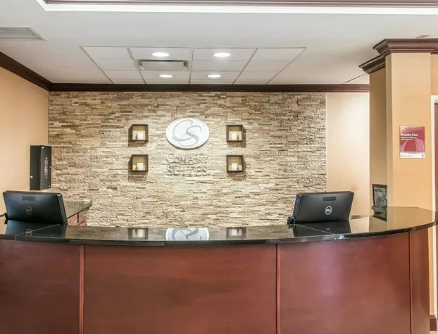 Comfort Suites South Bend near Casino hotel detail image 2