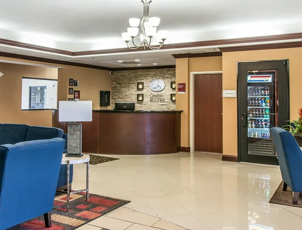 Comfort Suites South Bend near Casino hotel detail image 3