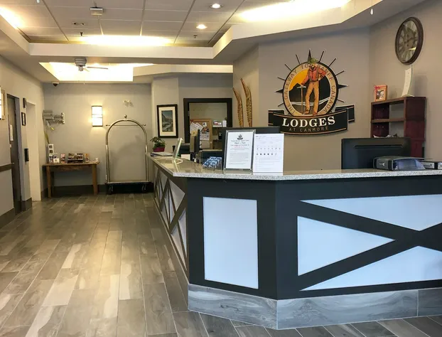 Lodges at Canmore hotel detail image 2