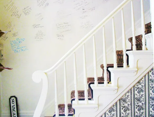 The White House Inn hotel detail image 4