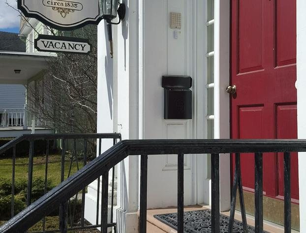 The White House Inn hotel detail image 1