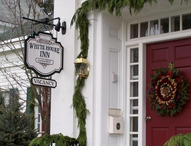 The White House Inn hotel detail image 4
