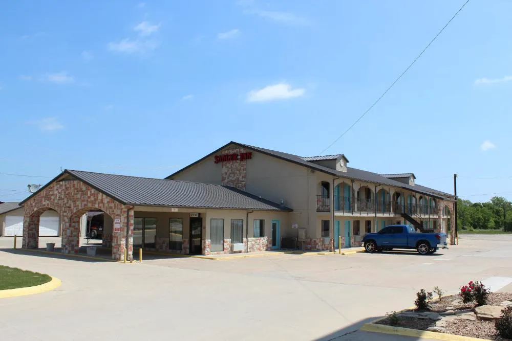 Sanger Inn hotel hero