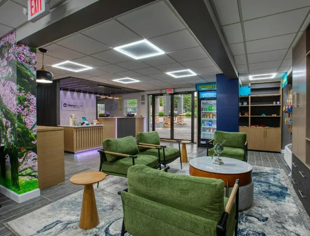 Clarion Pointe Decatur River City hotel detail image 2