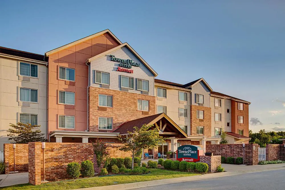TownePlace Suites by Marriott Fayetteville North hotel hero