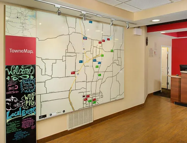 TownePlace Suites by Marriott Fayetteville North hotel detail image 1