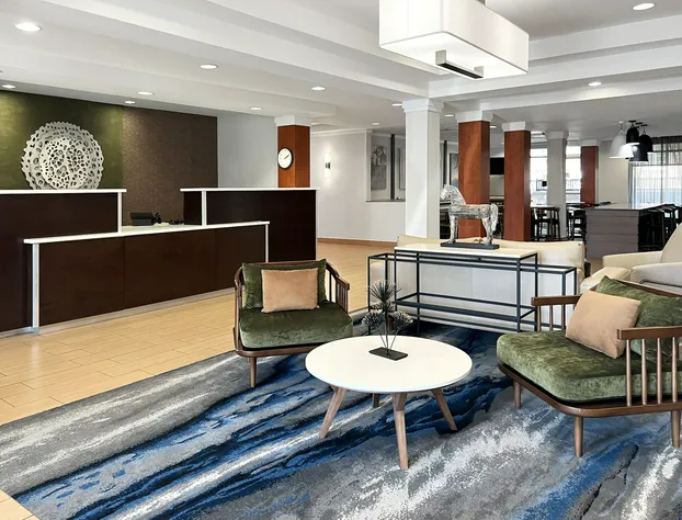 Fairfield Inn & Suites by Marriott Rogers hotel detail image 2