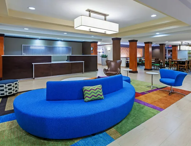 Fairfield Inn & Suites by Marriott Rogers hotel detail image 3