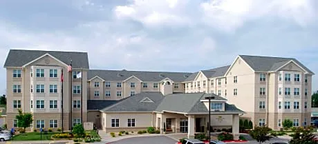 Homewood Suites by Hilton Bentonville-Rogers hotel hero