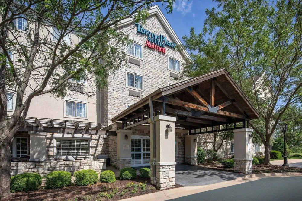 TownePlace Suites by Marriott Bentonville Rogers hotel hero