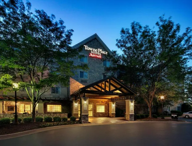 TownePlace Suites by Marriott Bentonville Rogers hotel detail image 1