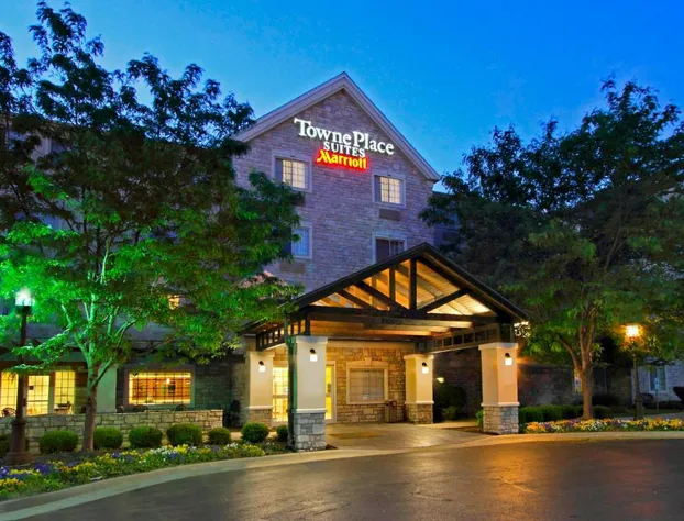 TownePlace Suites by Marriott Bentonville Rogers hotel detail image 2