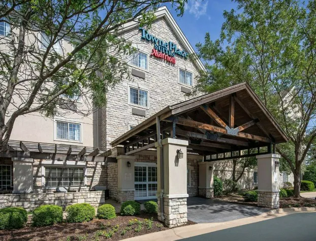 TownePlace Suites by Marriott Bentonville Rogers hotel detail image 2