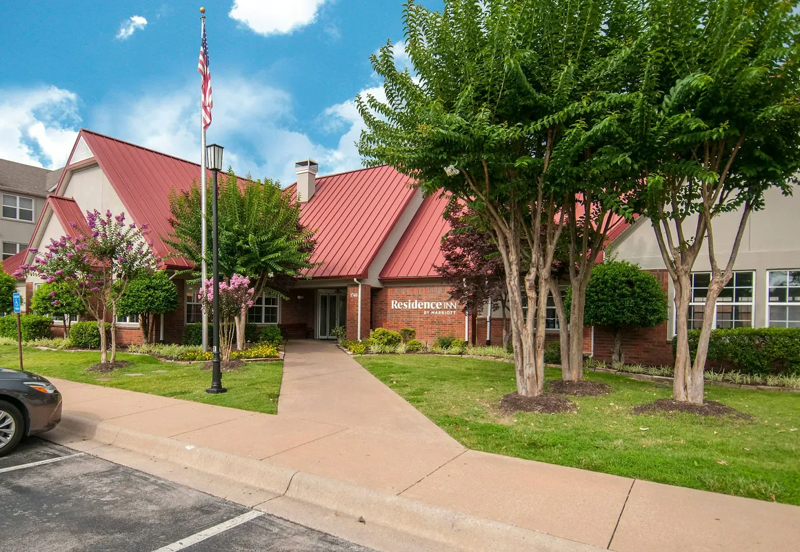 Residence Inn by Marriott Springdale hotel hero