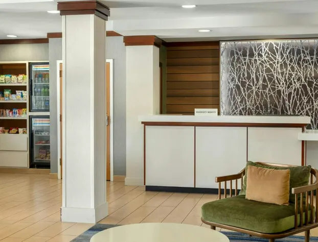 Fairfield Inn & Suites by Marriott Springdale hotel detail image 2