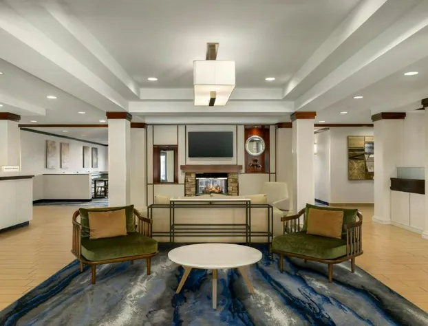 Fairfield Inn & Suites by Marriott Springdale hotel detail image 3