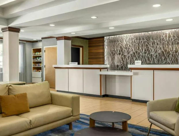 Fairfield Inn & Suites by Marriott Springdale hotel detail image 4