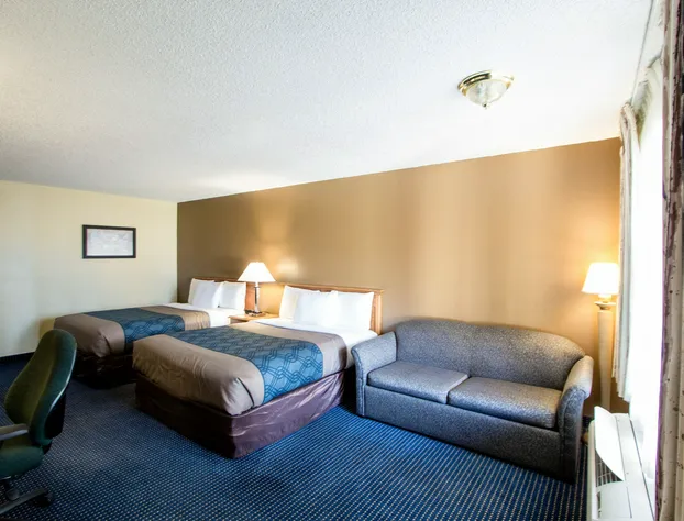 Econo Lodge Inn & Suites Hoquiam hotel detail image 4