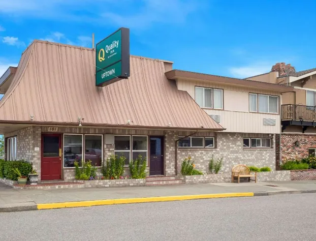 Quality Inn Port Angeles - near Olympic National Park hotel detail image 1