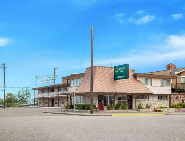 Quality Inn Port Angeles - near Olympic National Park hotel detail image 2