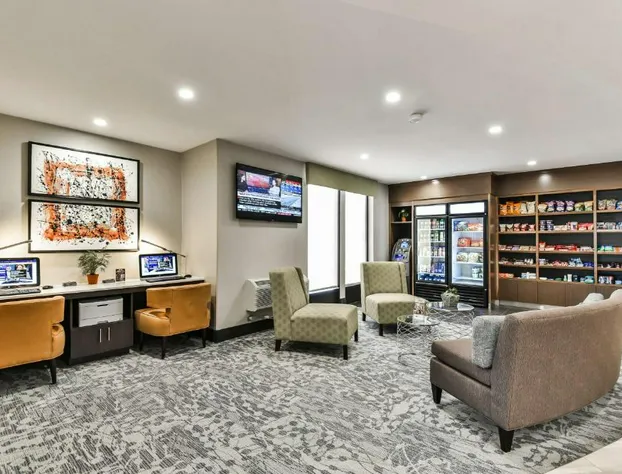 Best Western Plus Cambridge Hotel hotel detail image 3