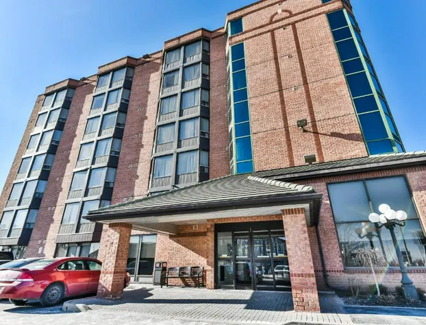 Best Western Plus Cambridge Hotel hotel detail image 1