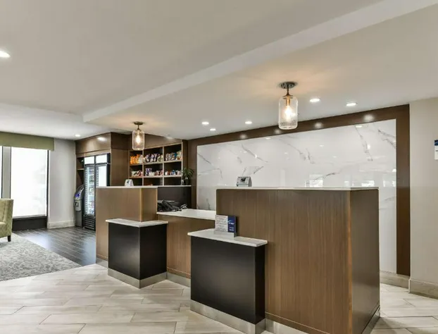 Best Western Plus Cambridge Hotel hotel detail image 3