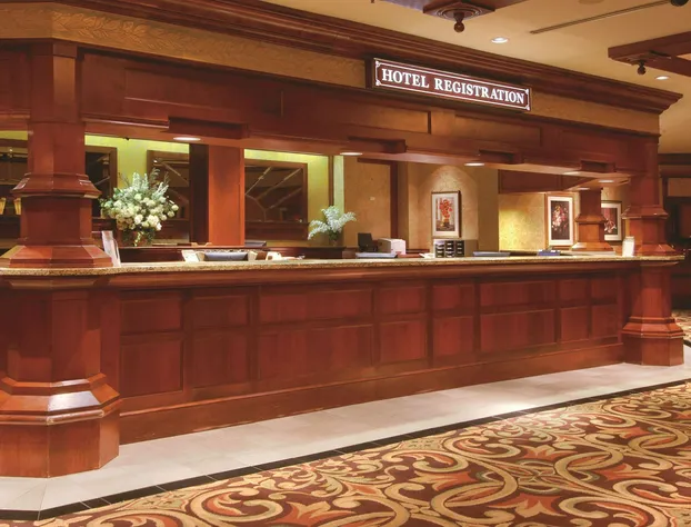 Sam's Town Hotel and Gambling Hall, Tunica hotel detail image 4