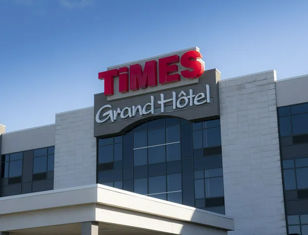 Grand Times Hotel Quebec City Airport hotel detail image 1