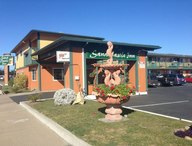 Sand Castle Inn hotel detail image 1