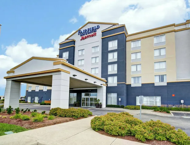 Fairfield Inn & Suites by Marriott Guelph hotel detail image 2