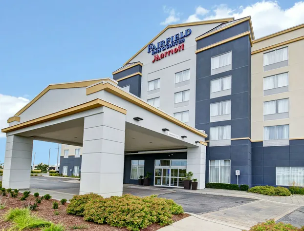 Fairfield Inn & Suites by Marriott Guelph hotel detail image 1