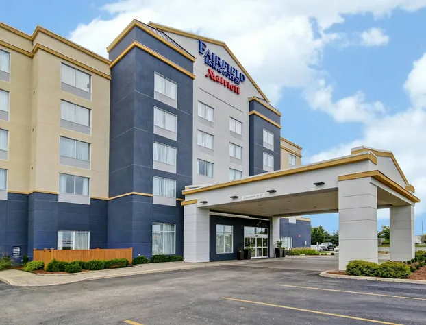 Fairfield Inn & Suites by Marriott Guelph hotel detail image 2