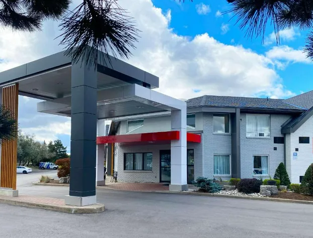 Comfort Inn Cambridge hotel detail image 4