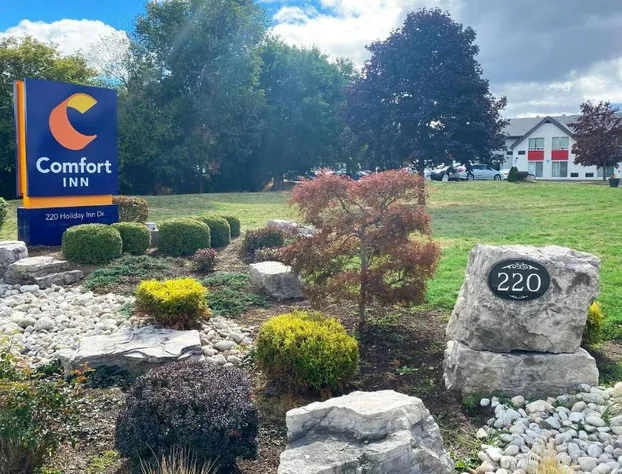 Comfort Inn Cambridge hotel detail image 2