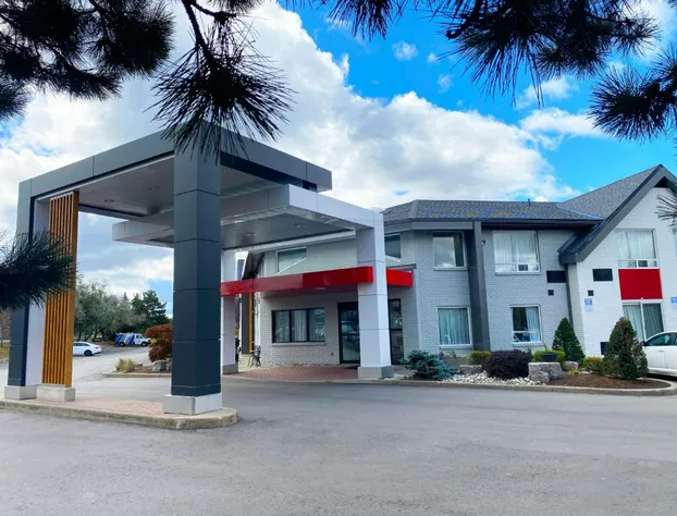 Comfort Inn Cambridge hotel detail image 4