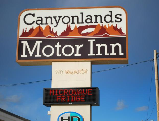 Canyonlands Motor Inn hotel detail image 1