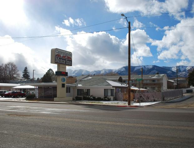 Canyonlands Motor Inn hotel detail image 4
