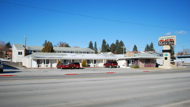 Canyonlands Motor Inn hotel detail image 1