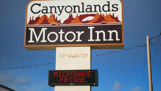 Canyonlands Motor Inn hotel detail image 2