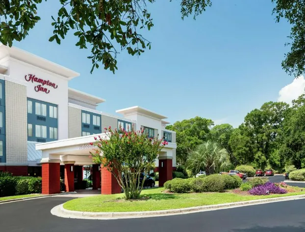 Hampton Inn Morehead City hotel detail image 1