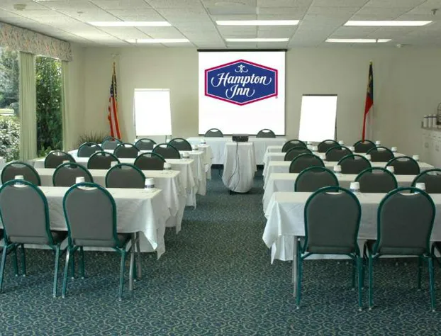 Hampton Inn Morehead City hotel detail image 2