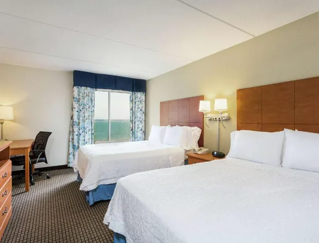 Hampton Inn Morehead City hotel detail image 4