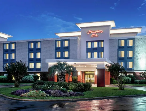 Hampton Inn Morehead City hotel detail image 1
