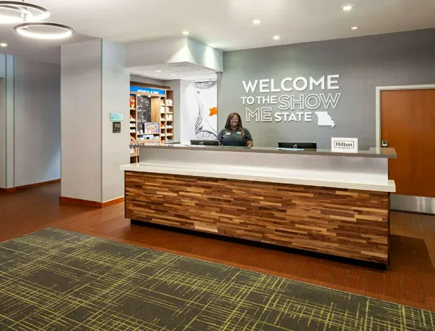 Hampton Inn & Suites St. Louis at Forest Park hotel detail image 4