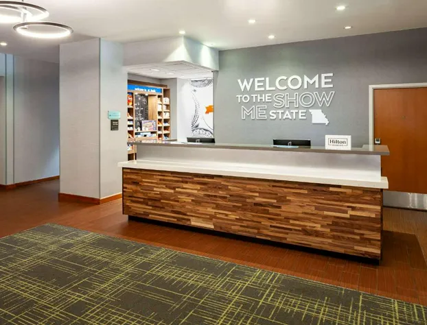 Hampton Inn & Suites St. Louis at Forest Park hotel detail image 4