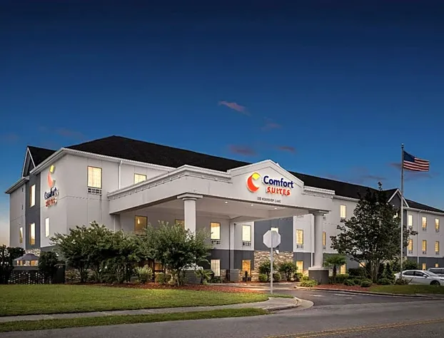 Comfort Suites near Camp Lejeune hotel detail image 1