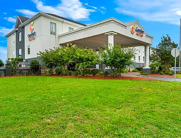 Comfort Suites near Camp Lejeune hotel detail image 4