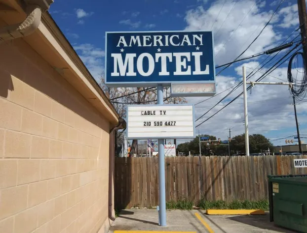 American Motel hotel detail image 1