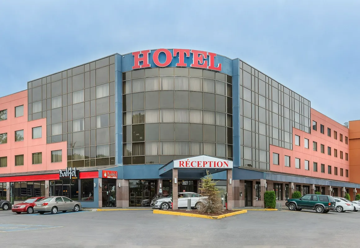 Ambassadeur Hotel hotel hero